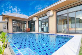 Modern Villa Club House Hua Hin 静家私家泳池独栋别墅